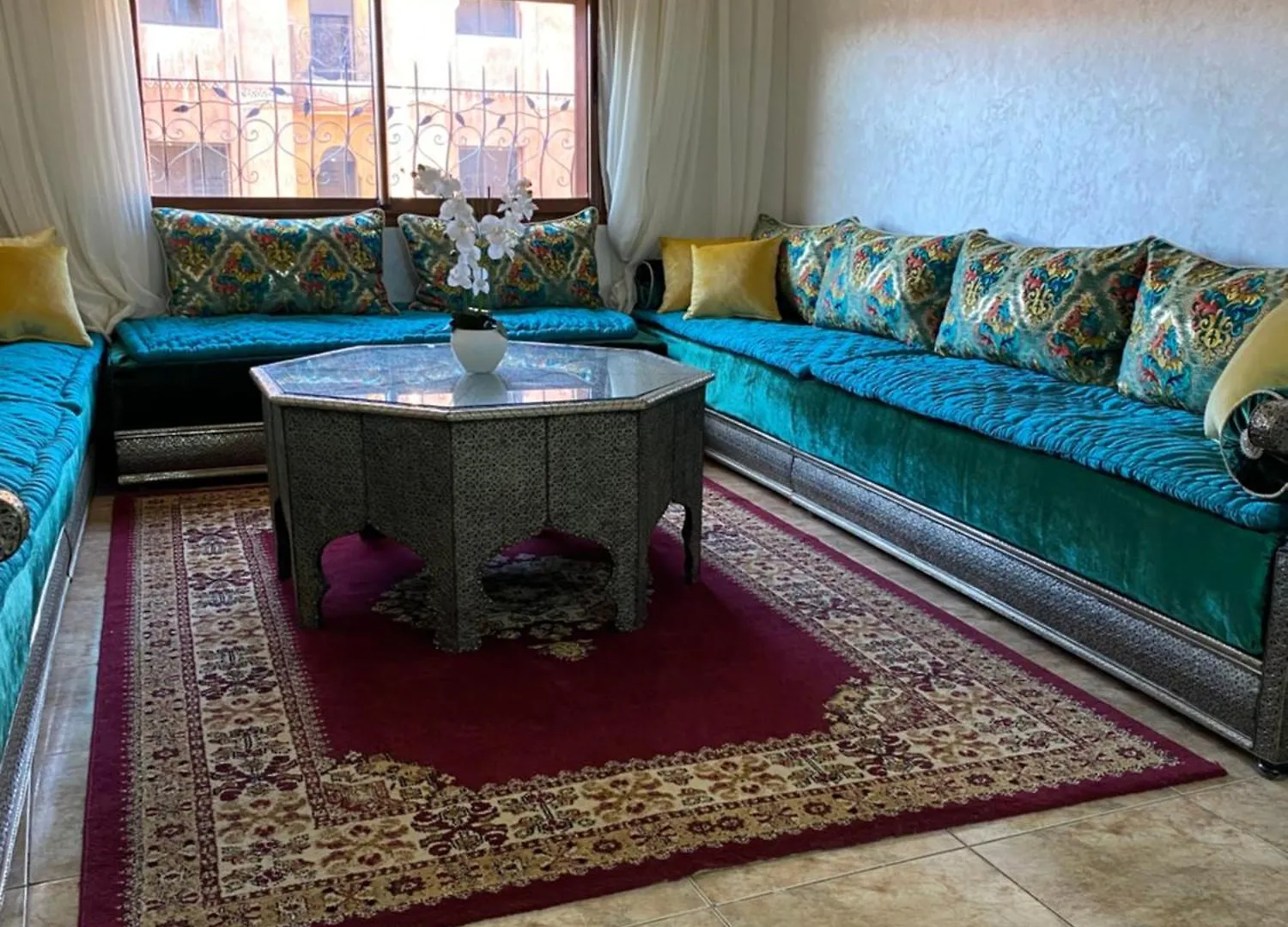 Lala'S Apartment 마라케시