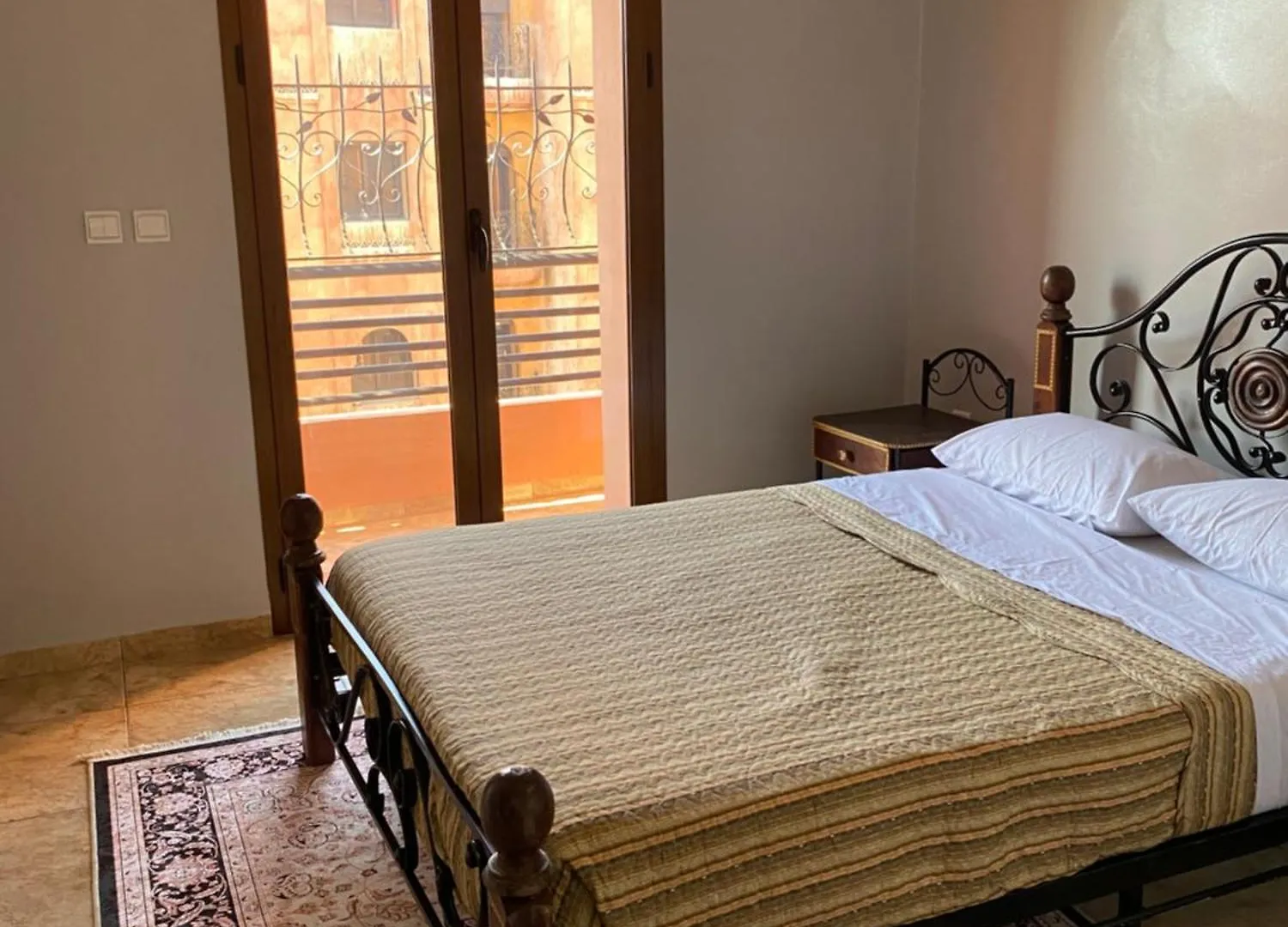 Lala'S Apartment 마라케시 0*,